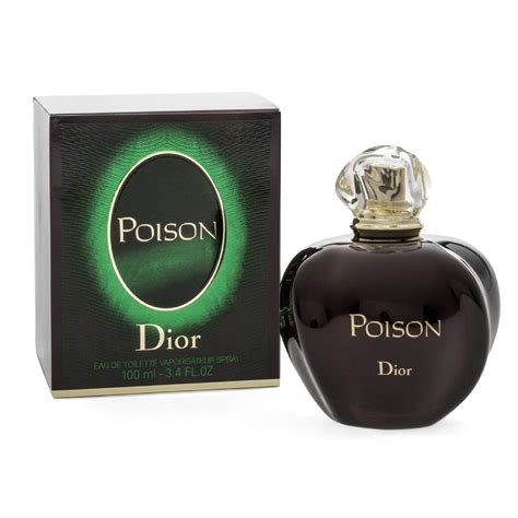 christian dior poison 100 ml eau de toilette|where to buy poison perfume.